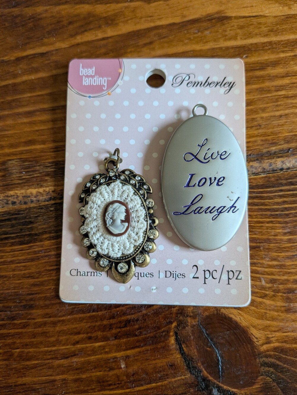 Assorted Charm & Pendant Lot for Jewelry Making